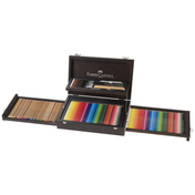Set Art&Graphics 125 piezas Faber Castell