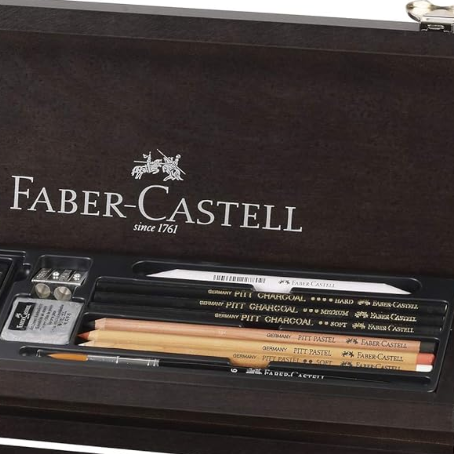 Set Art&Graphics 125 piezas Faber Castell