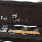Set Art&Graphics 125 piezas Faber Castell