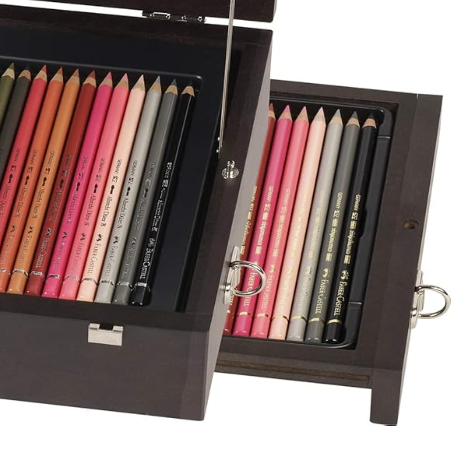 Set Art&Graphics 125 piezas Faber Castell