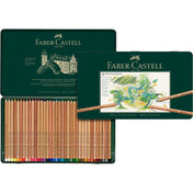 36 Lápices de Colores Pastel Pitt Faber-Castell