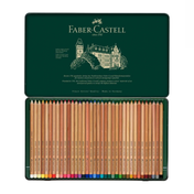 36 Lápices de Color Pastel Pitt Faber-Castell