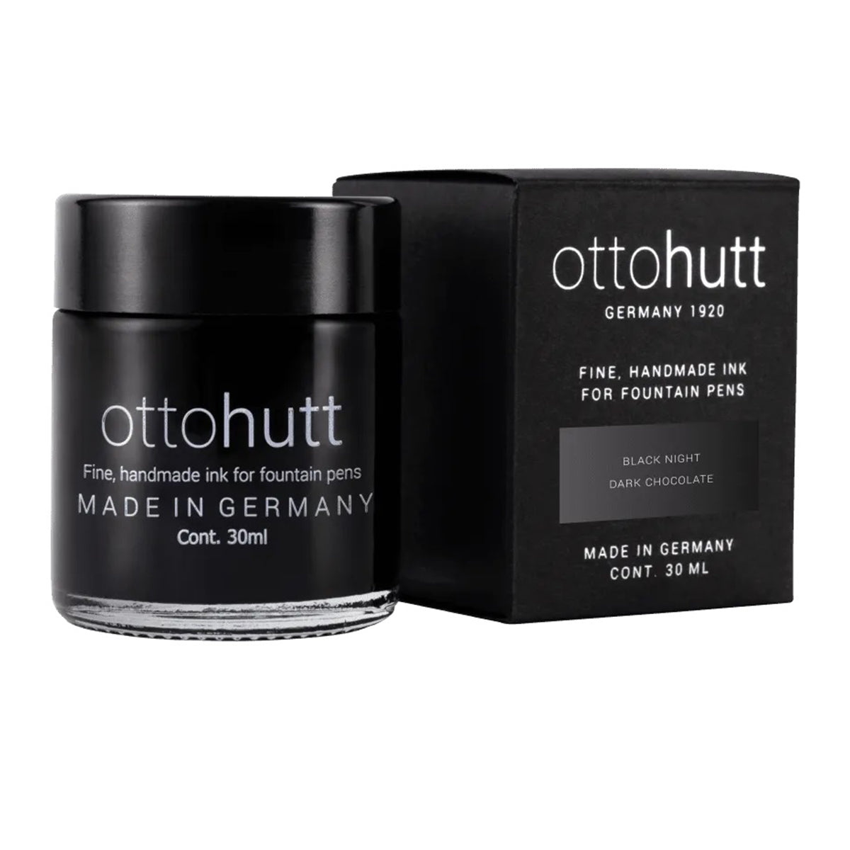 Tintas con aroma 30 ml Otto Hutt
