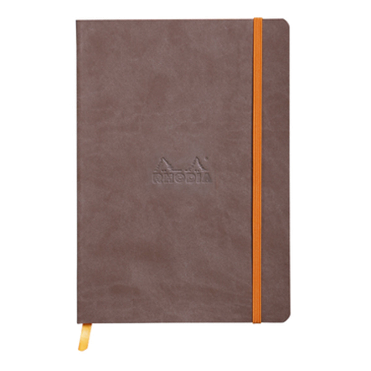 Libreta A5 Pasta Suave Rhodia