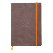 Libreta A5 Pasta Suave Rhodia