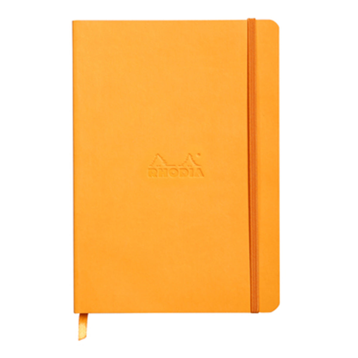 Libreta A5 Pasta Dura Rhodia