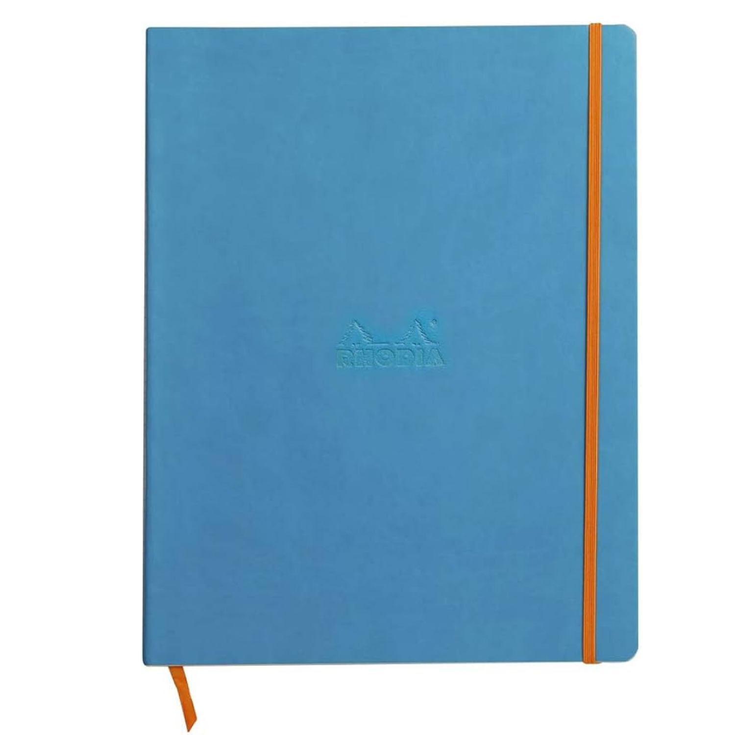 Libreta A4+ Pasta Suave Rhodia