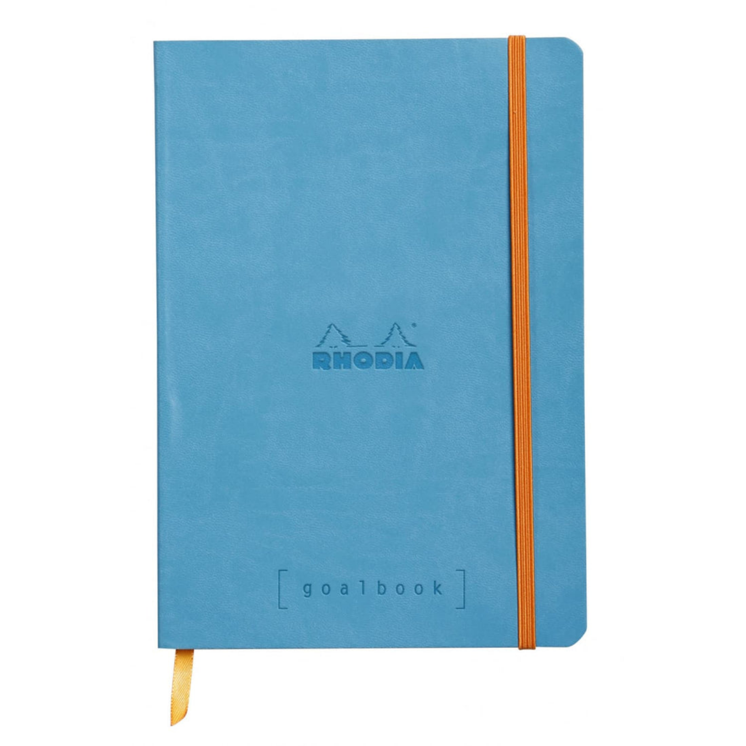 Libreta Softcover A5 Goalbook Rhodia