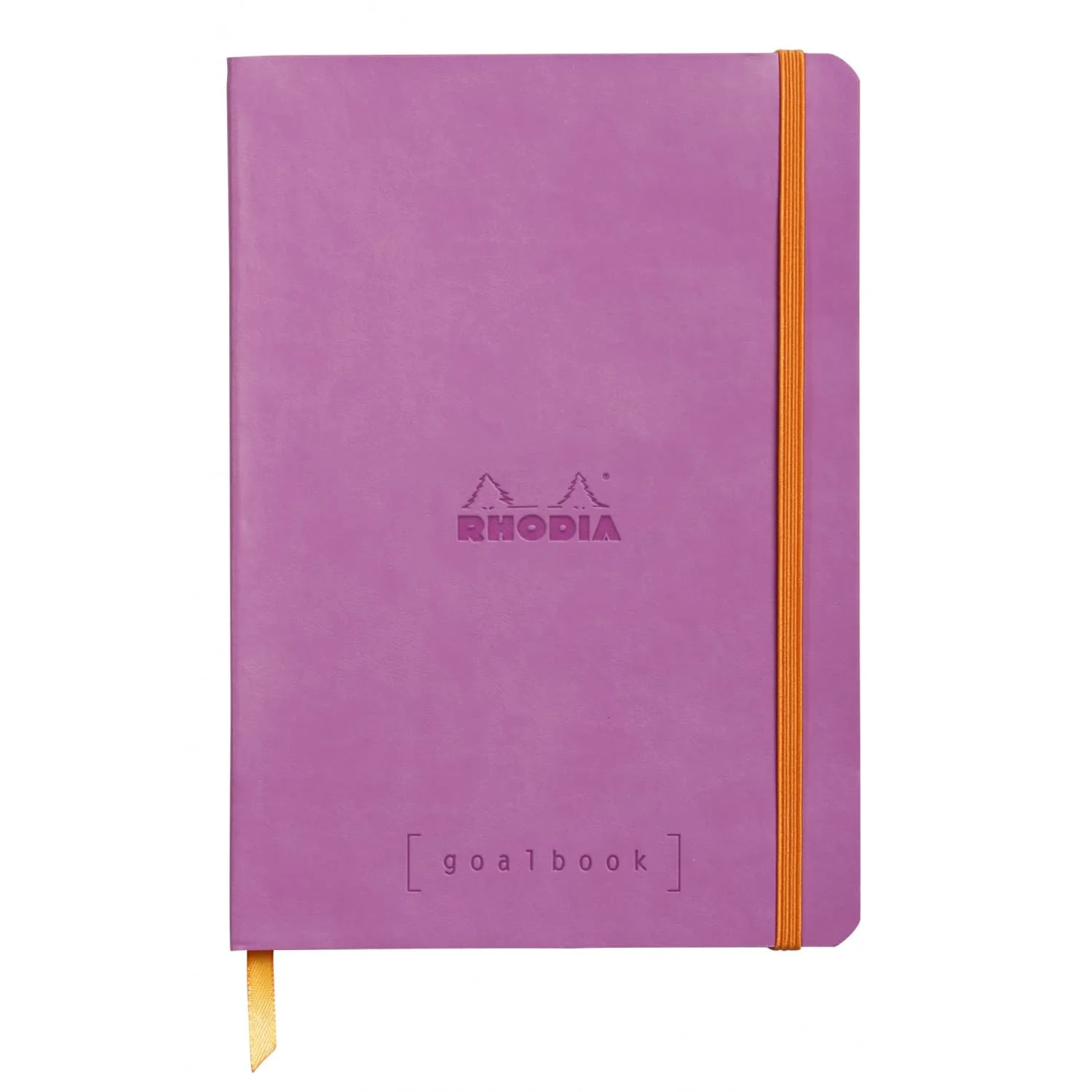 Libreta Softcover A5 Goalbook Rhodia