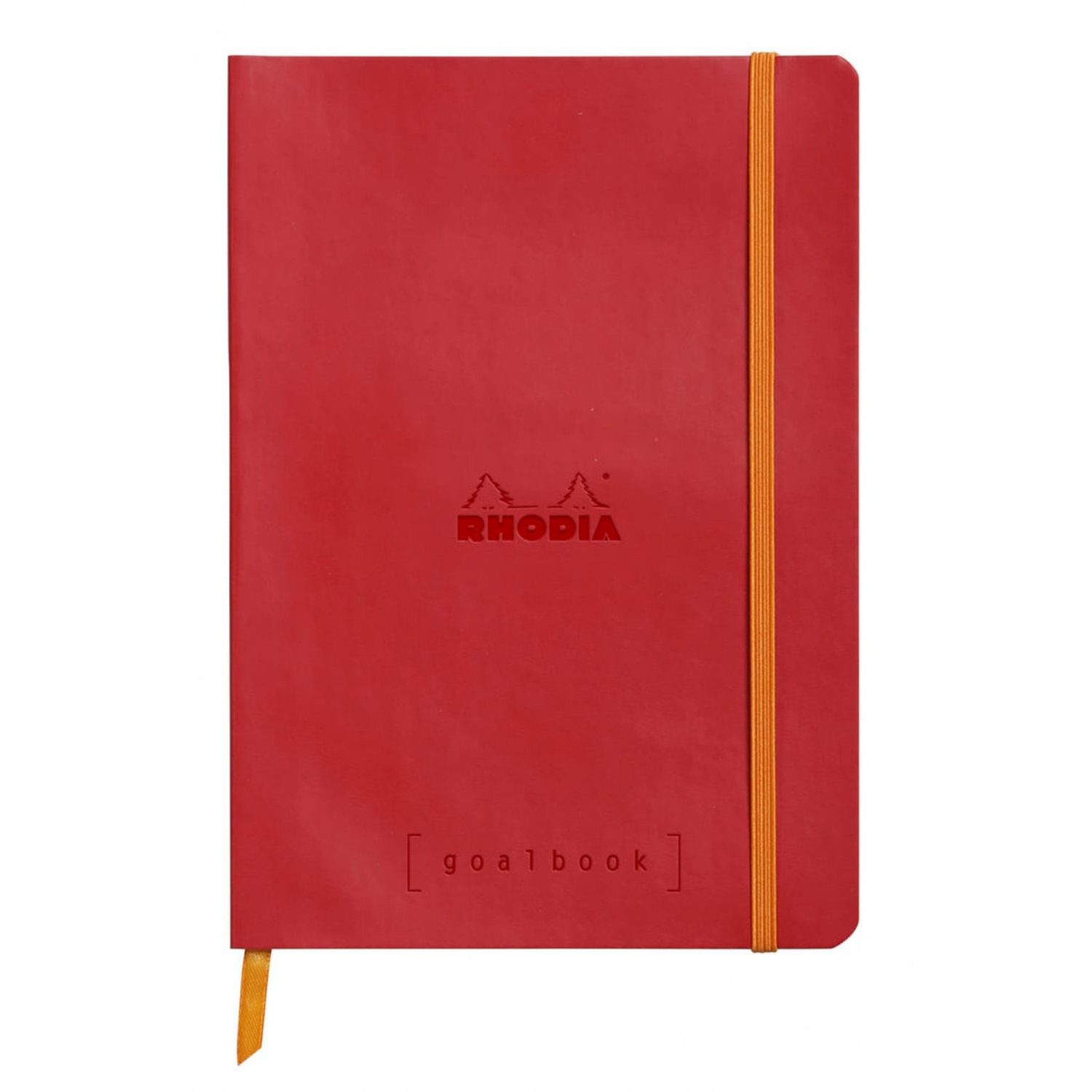 Libreta Softcover A5 Goalbook Rhodia