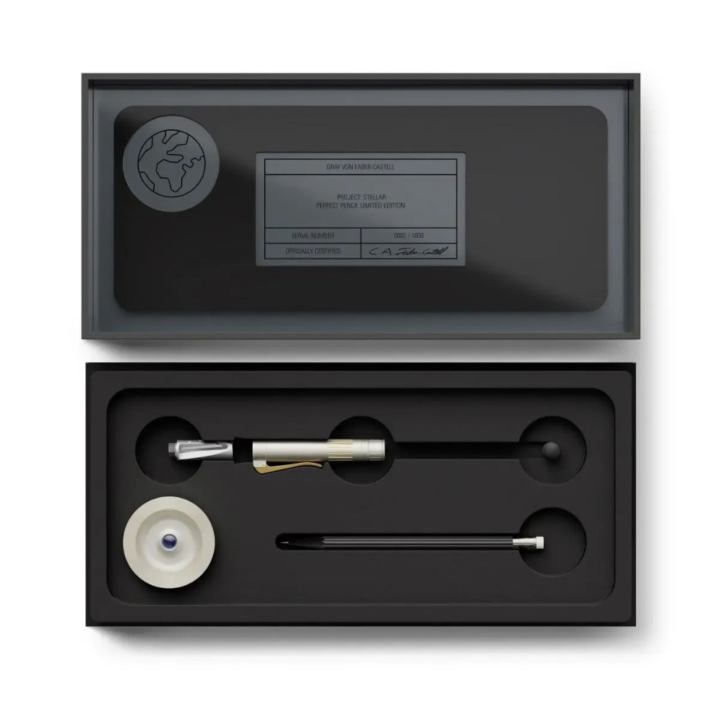 Lápiz Perfecto Project Stellar Graf Von Faber Castell
