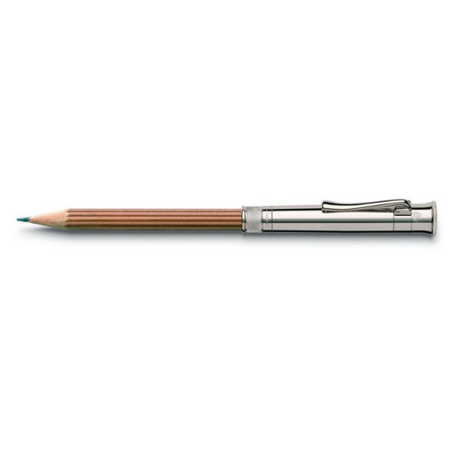 Lápiz perfecto alargador de platino Graf Von Faber Castell