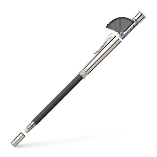Lápiz perfecto alargador de platino Graf Von Faber Castell