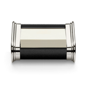 Juego grande de accesorios color negro para escritorio Epsom Graf Von Faber Castell