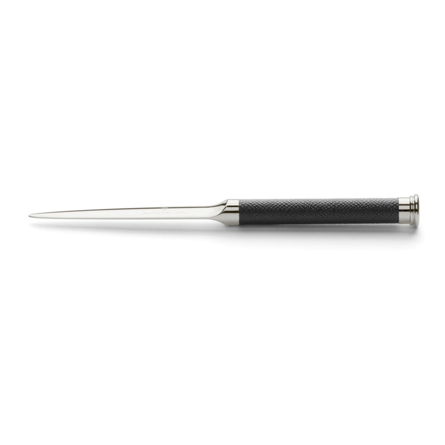 Juego grande de accesorios color negro para escritorio Epsom Graf Von Faber Castell