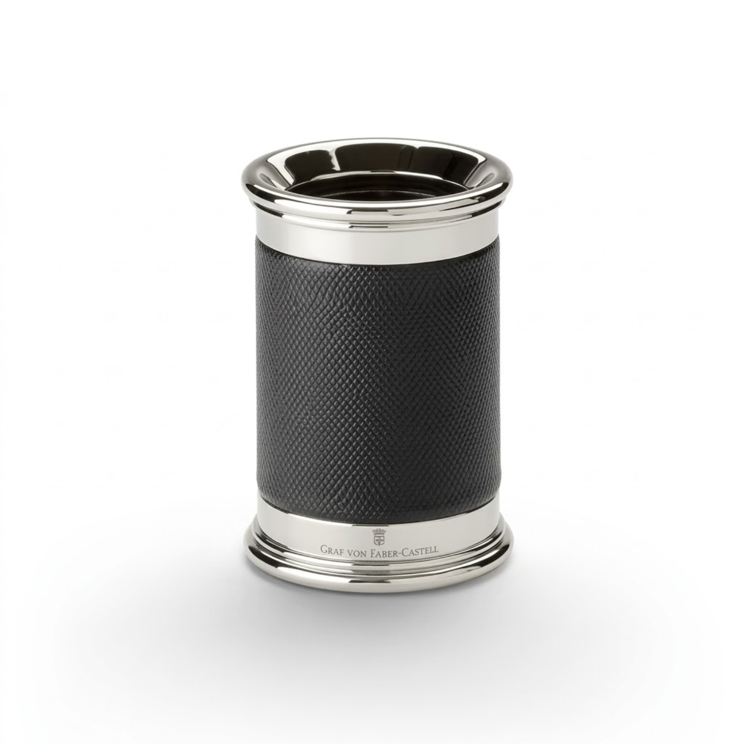 Juego grande de accesorios color negro para escritorio Epsom Graf Von Faber Castell