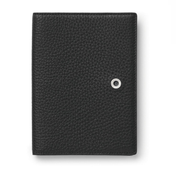 Porta pasaporte Cashmere Graf von Faber-Castell