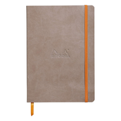 Libreta A6 pasta dura Rhodia