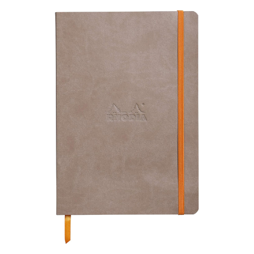 Libreta A6 pasta dura Rhodia
