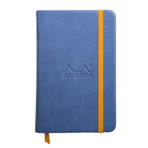 Libreta A6 pasta dura Rhodia
