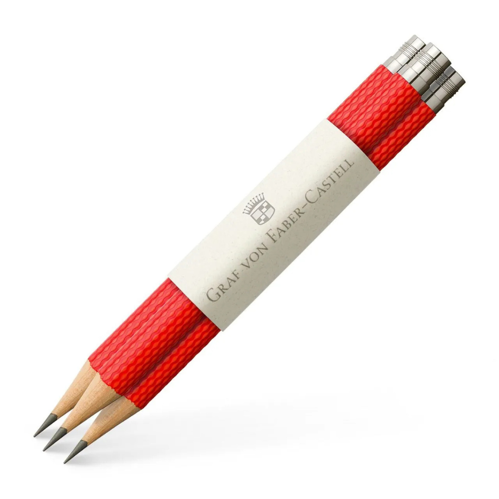 Lápices de bolsillo Guilloche Graf Von Faber Castell