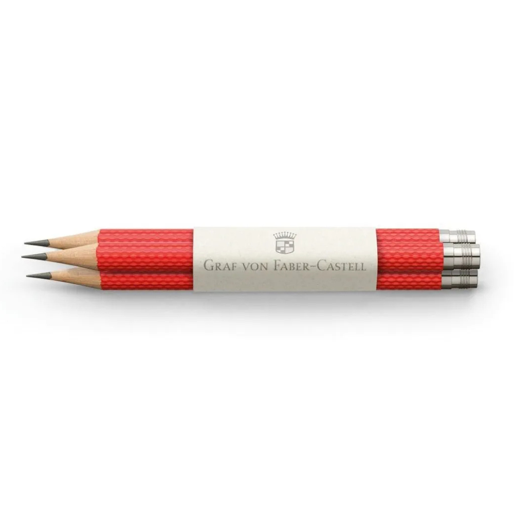 Lápices de bolsillo Guilloche Graf Von Faber Castell