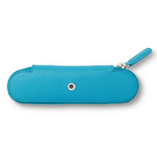 Estuche Epsom de piel para dos plumas Graf Von Faber Castell