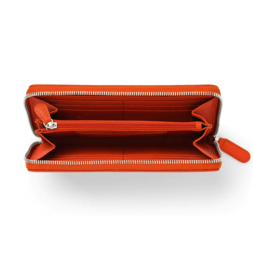 Cartera Zipper Epsom Graf von Faber-Castell