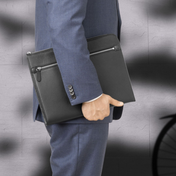 Portafolios de piel Cashmere Graf Von Faber Castell