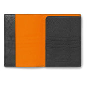 Porta pasaporte Cashmere Graf von Faber-Castell