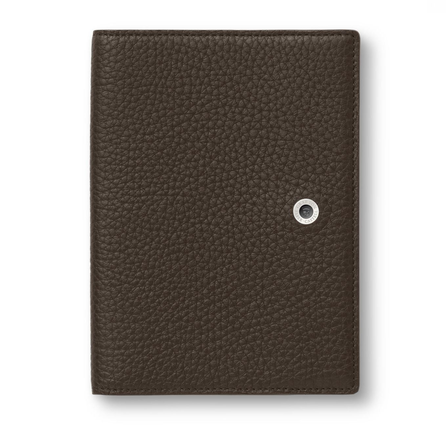 Porta pasaporte Cashmere Graf von Faber-Castell
