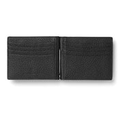 Tarjetero con money clip Cashmere Graf von Faber-Castell