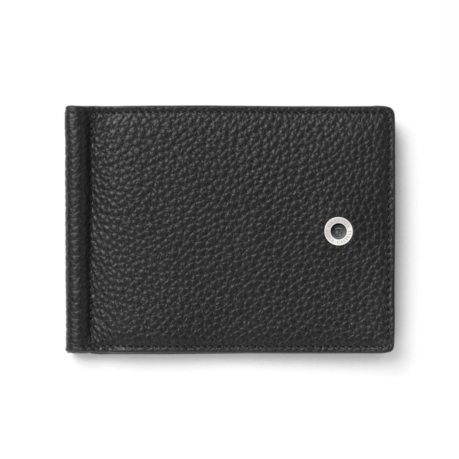 Tarjetero Cashmere con money clip Graf von Faber-Castell