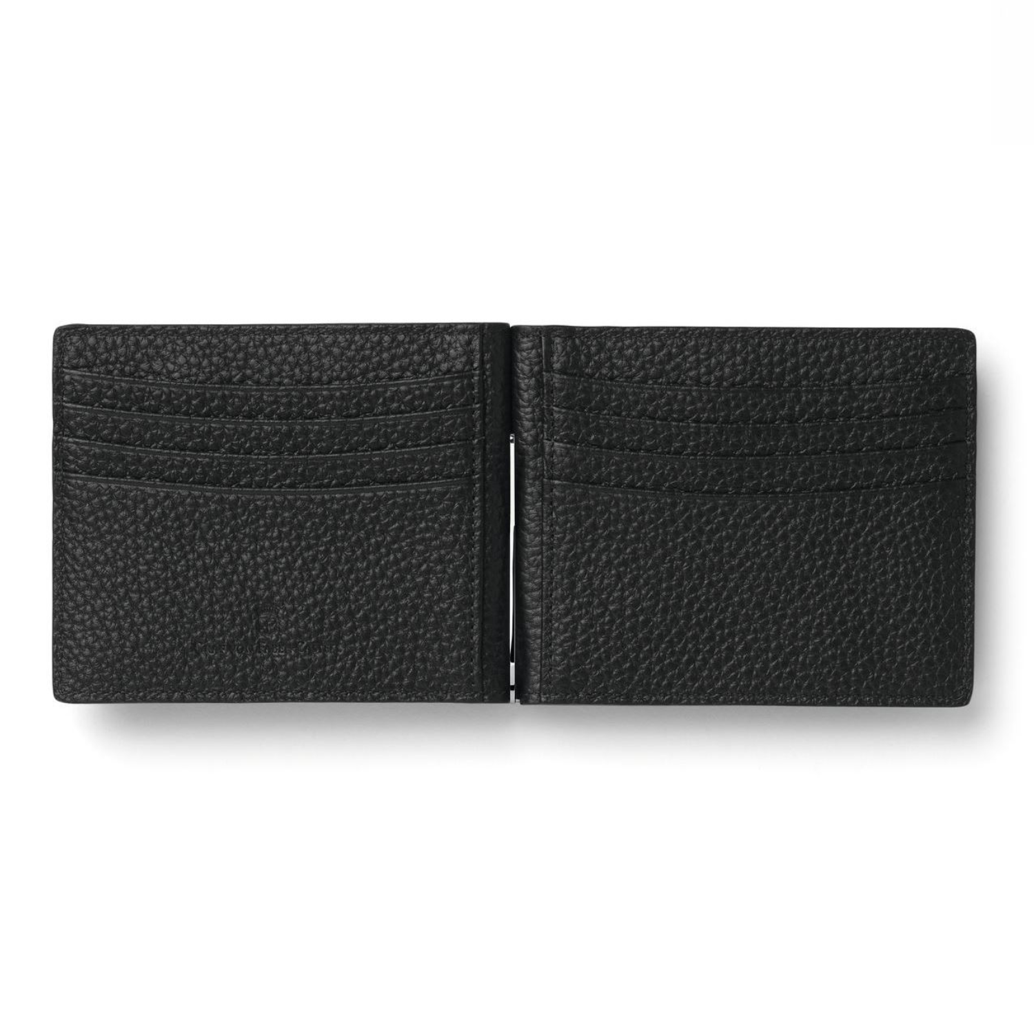 Tarjetero Cashmere con money clip Graf von Faber-Castell