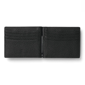 Tarjetero Cashmere con money clip Graf von Faber-Castell
