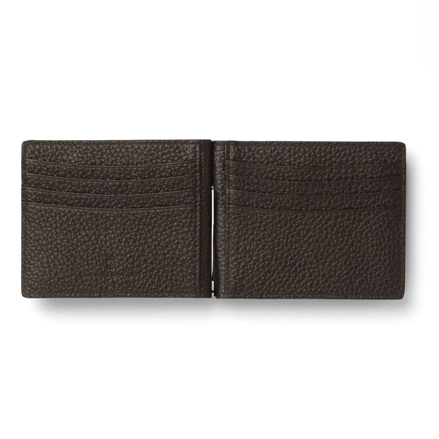 Tarjetero Cashmere con money clip Graf von Faber-Castell