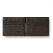 Tarjetero Cashmere con money clip Graf von Faber-Castell