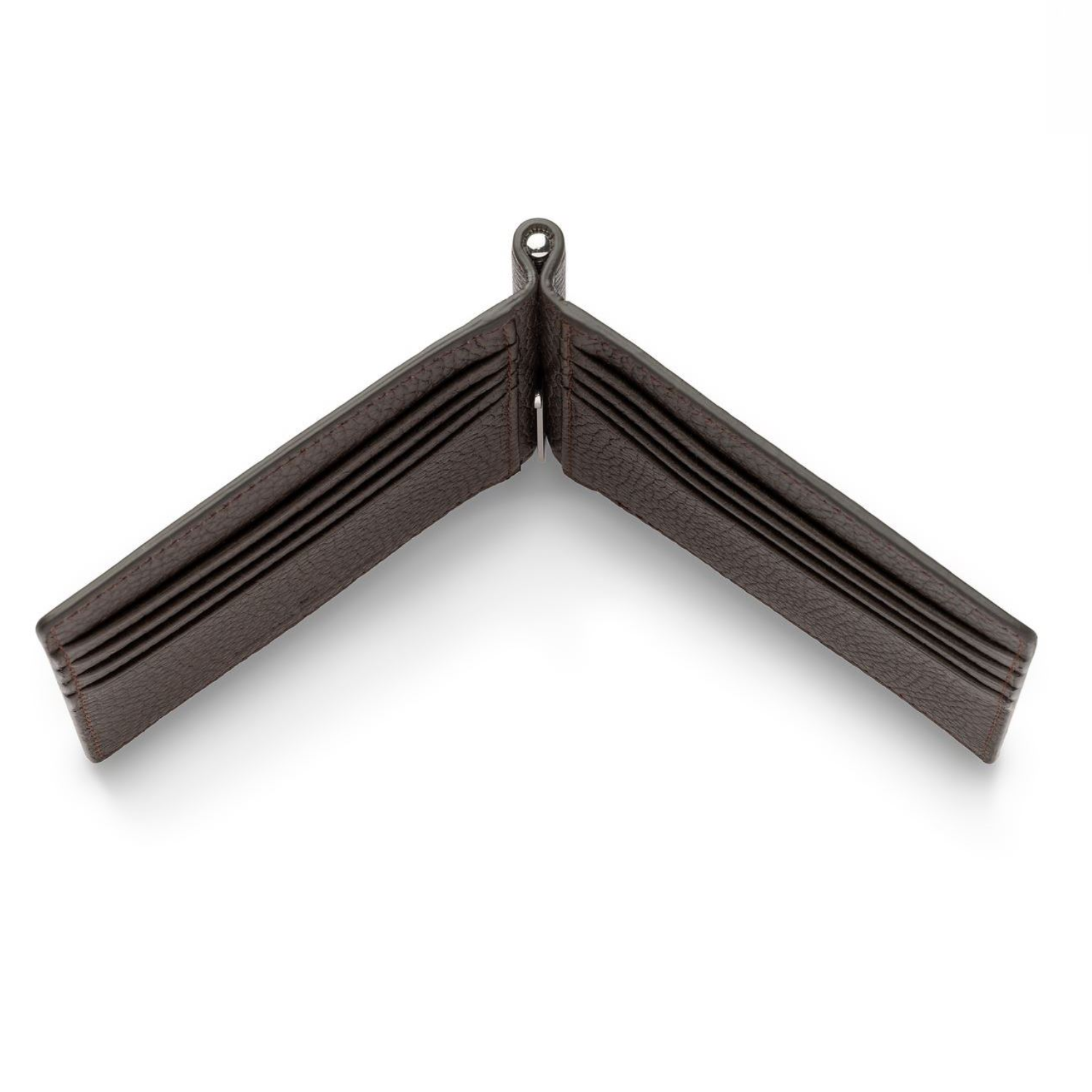 Tarjetero Cashmere con money clip Graf von Faber-Castell
