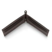 Tarjetero Cashmere con money clip Graf von Faber-Castell