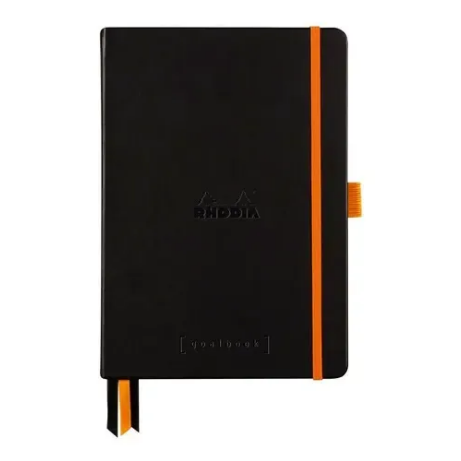 Libreta Hardcover A5 GoalBook Rhodia