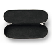 Estuche de piel viajero Cashmere Graf von Faber-Castell (dos plumas)