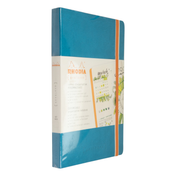 Libreta Softcover A5 Goalbook Rhodia