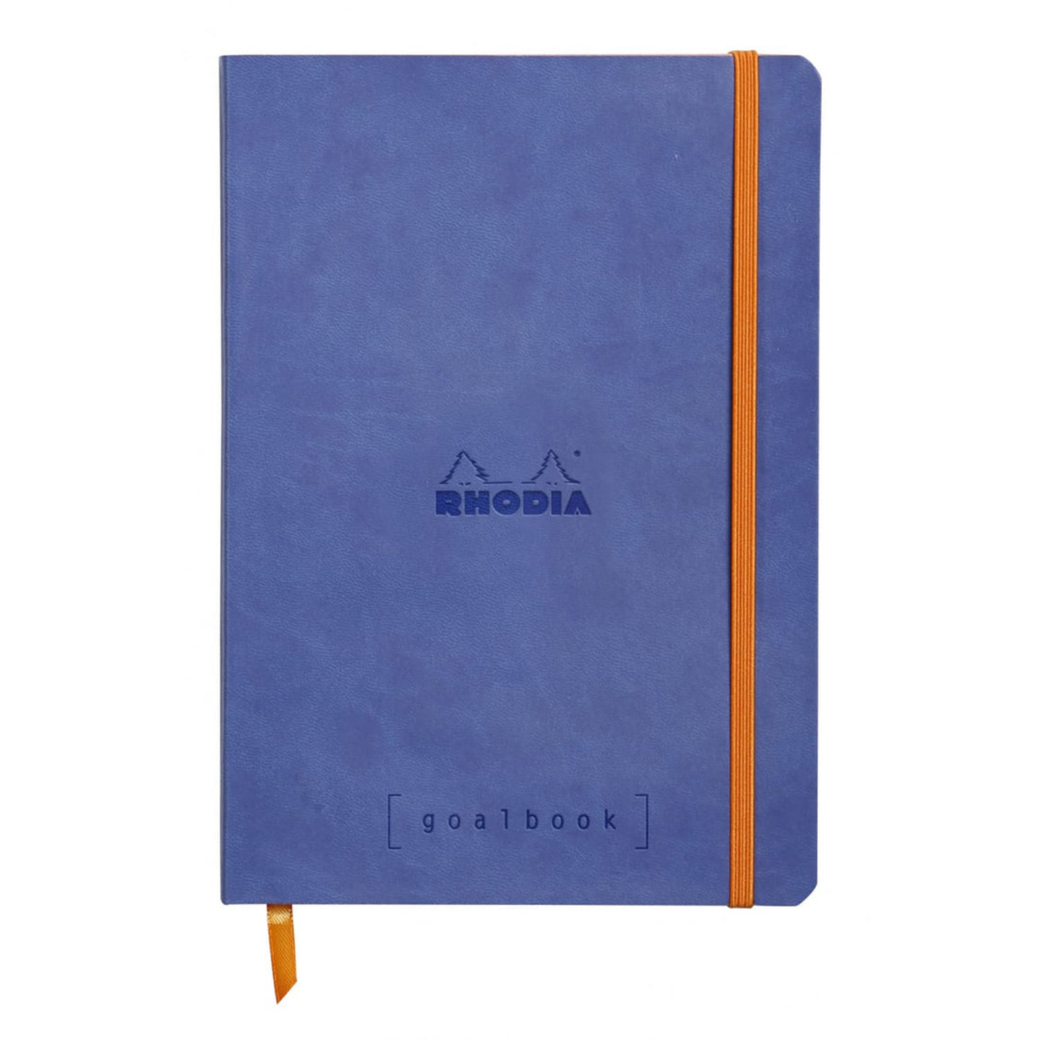 Libreta Hardcover A5 GoalBook Rhodia