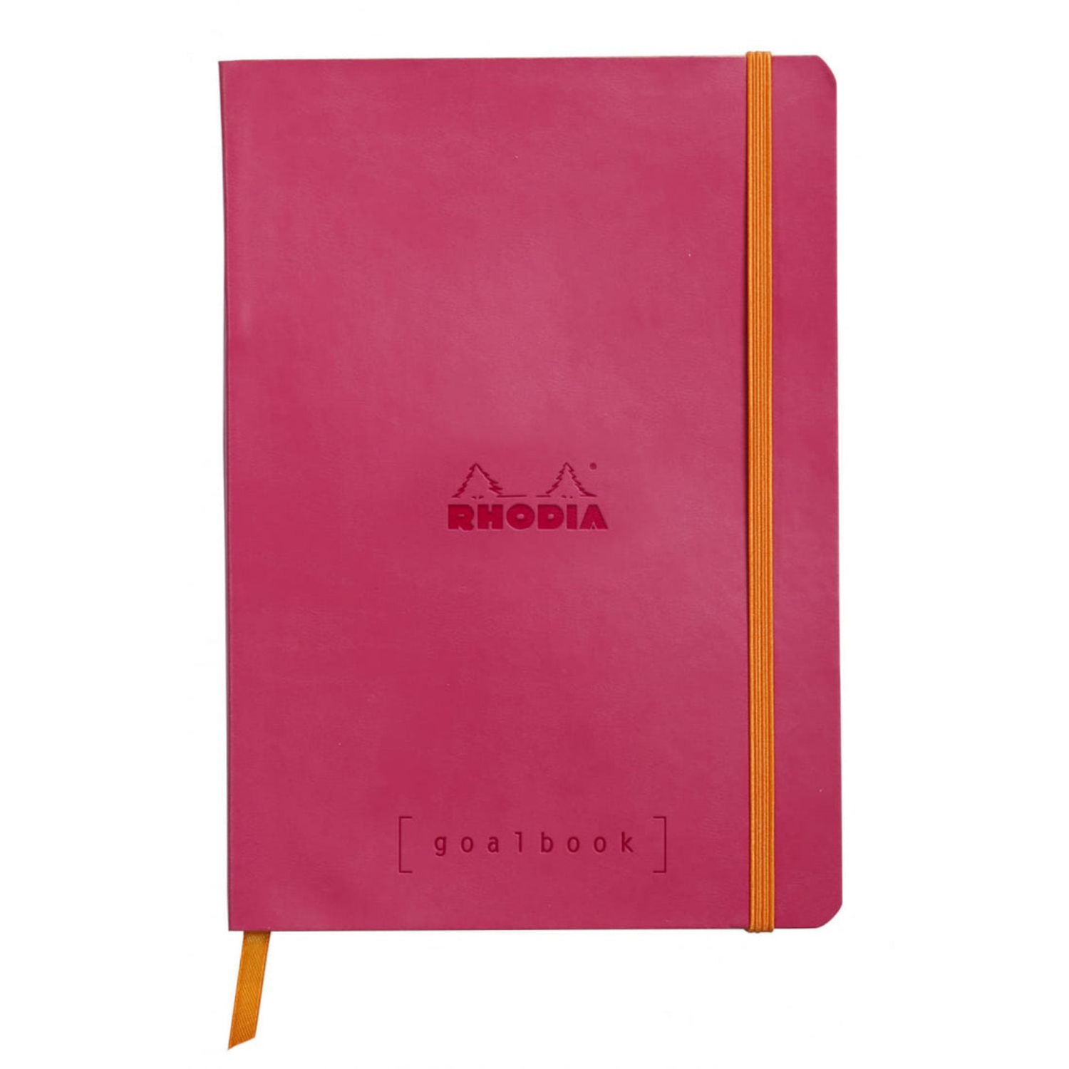 Libreta Hardcover A5 GoalBook Rhodia