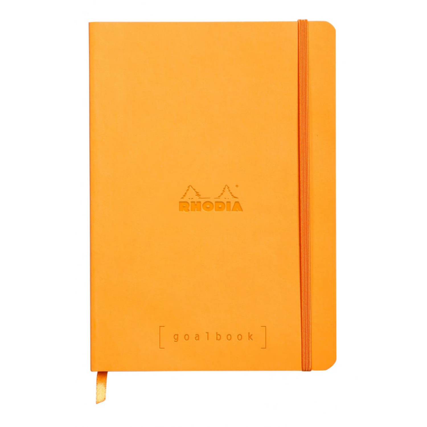 Libreta Hardcover A5 GoalBook Rhodia