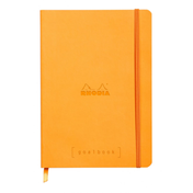 Libreta Hardcover A5 GoalBook Rhodia