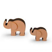 Portalápices de Piel Elefante Graf von Faber-Castell