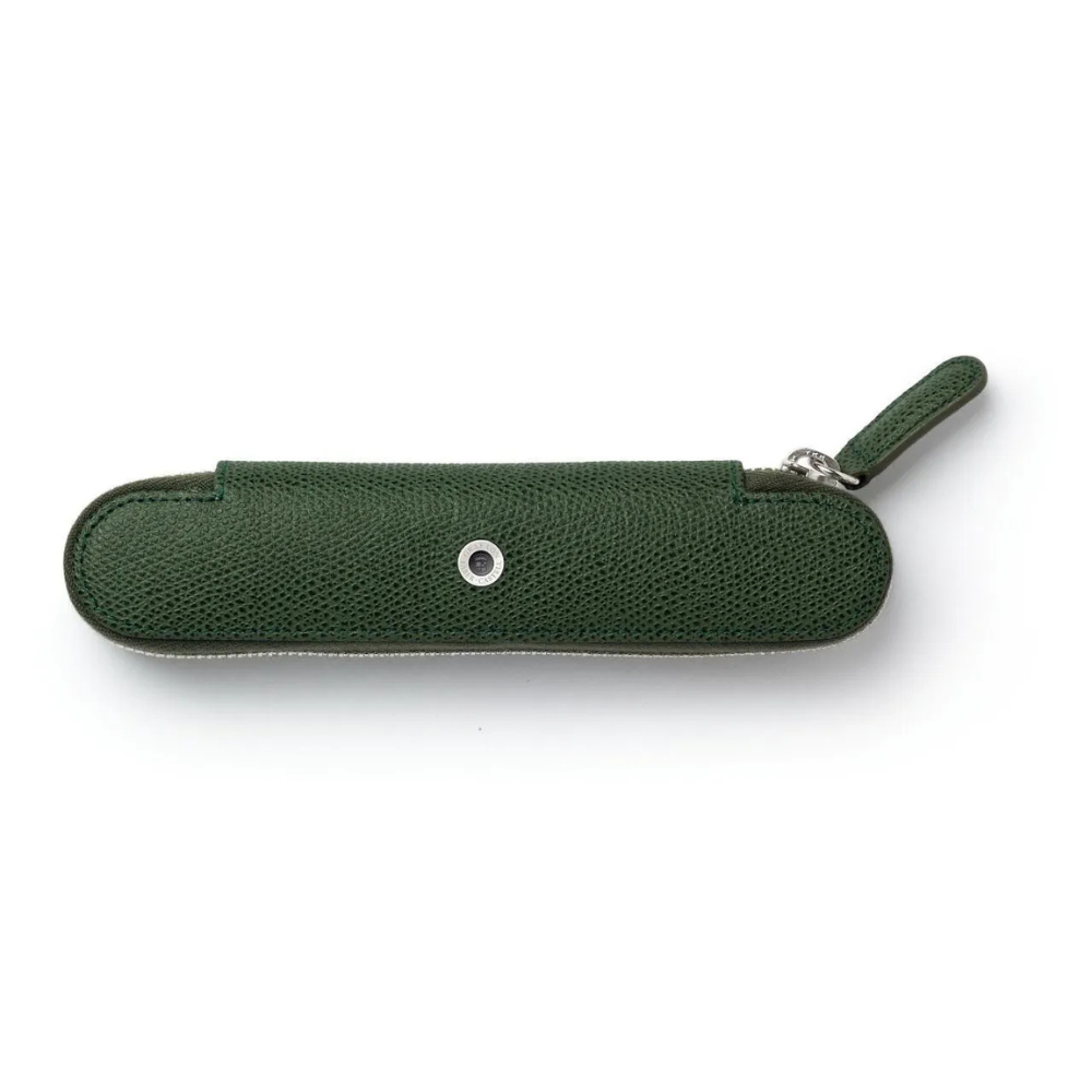 Estuche Epsom con cierre para 1 pluma Graf Von Faber Castell