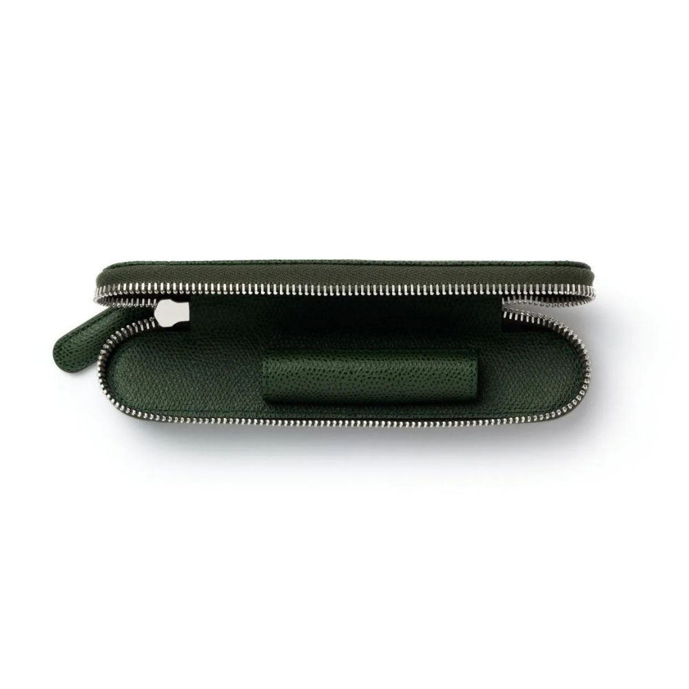 Estuche Epsom con cierre para 1 pluma Graf Von Faber Castell