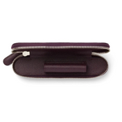 Estuche Epsom con cierre para 1 pluma Graf Von Faber Castell